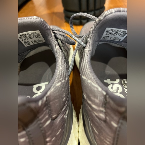 Women's Adidas Climacross Boost Golf Shoes - Picture 11 of 15